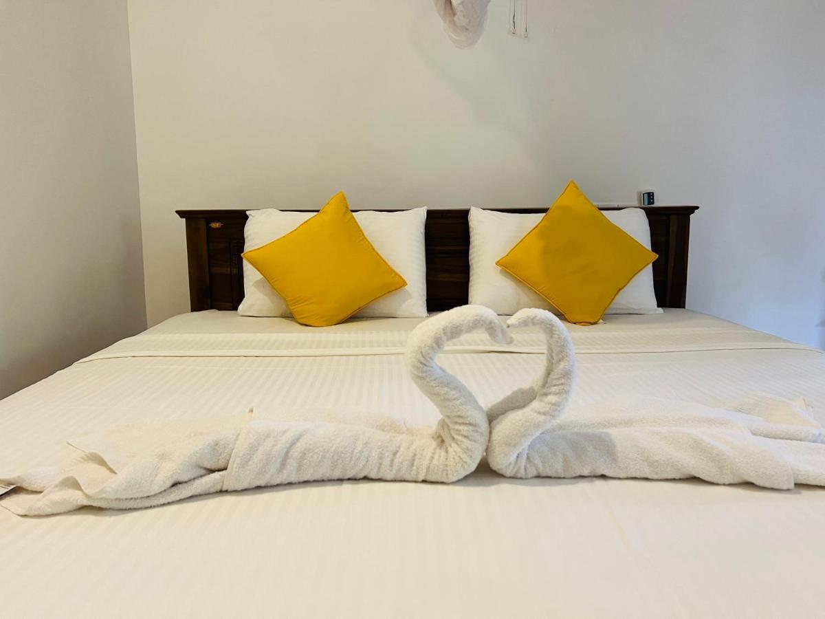 Sigiri Budget Homestay Сигирия Экстерьер фото