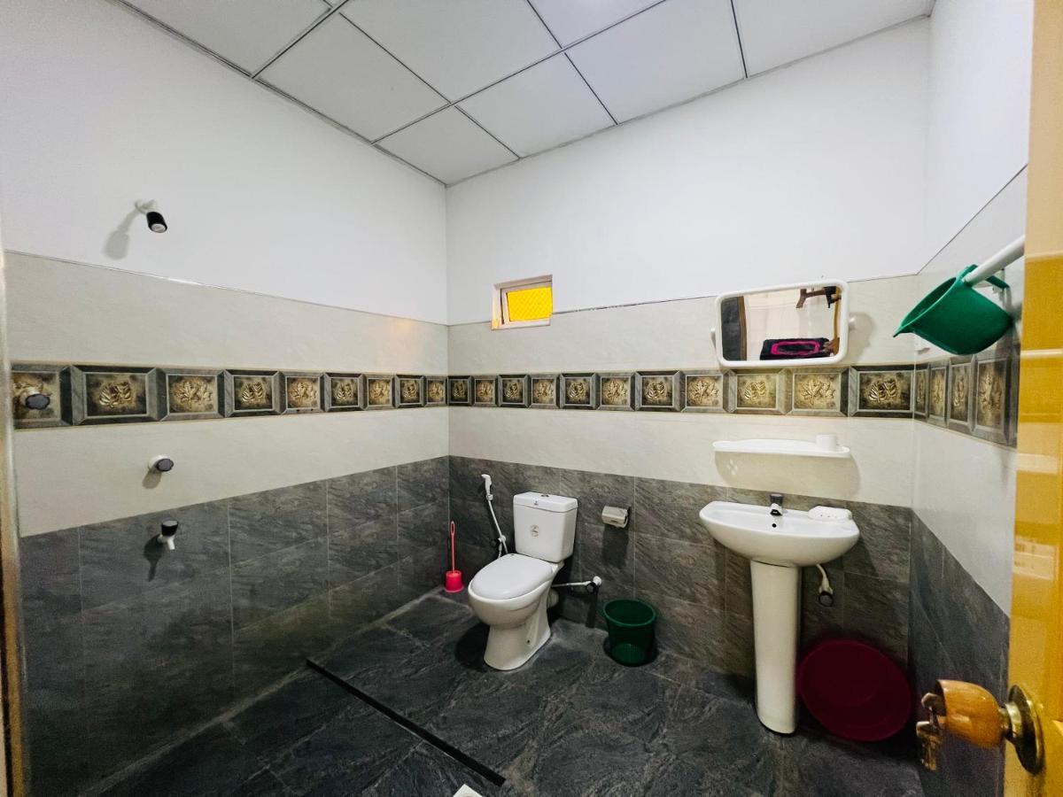Sigiri Budget Homestay Сигирия Экстерьер фото