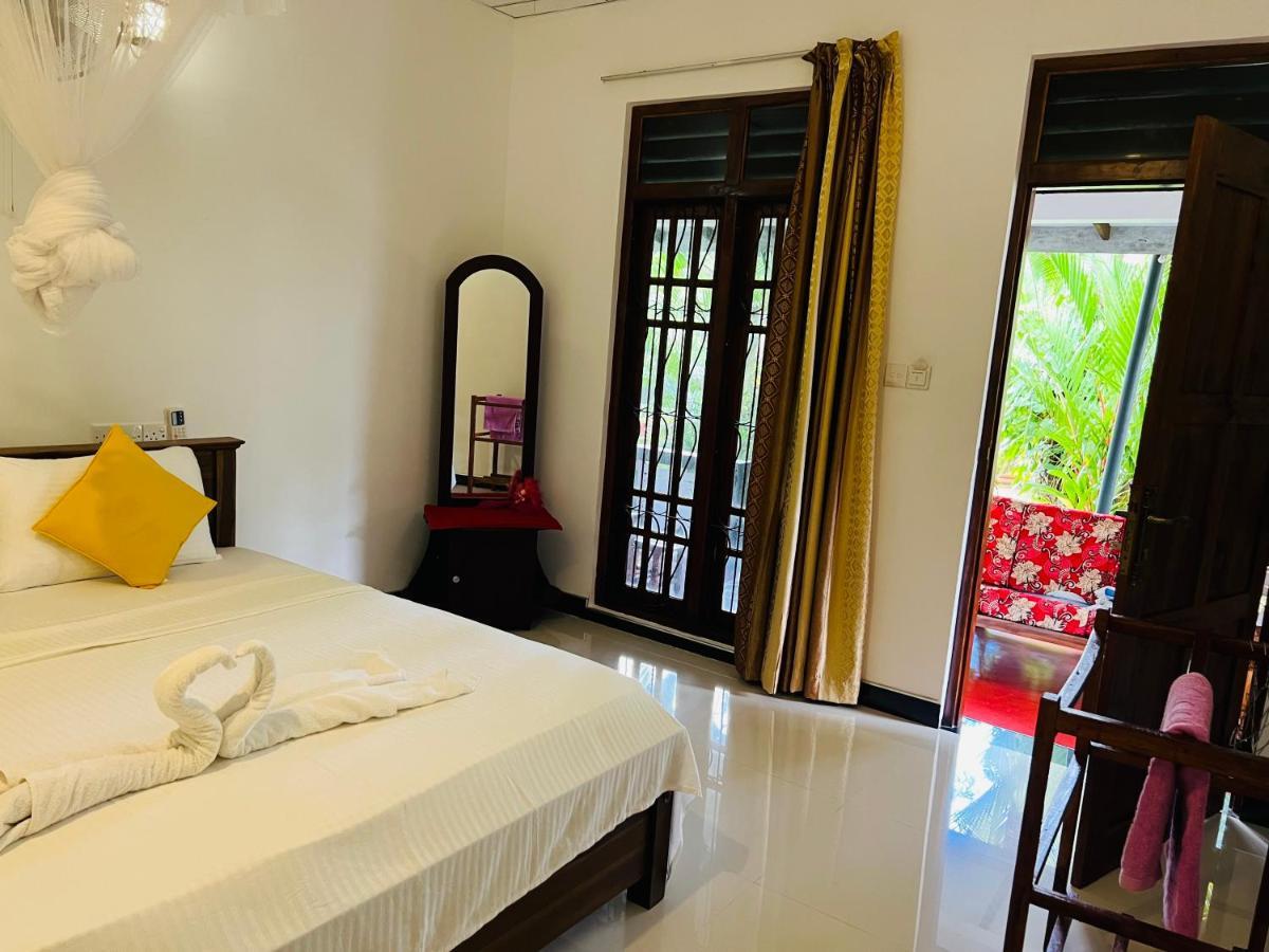 Sigiri Budget Homestay Сигирия Экстерьер фото