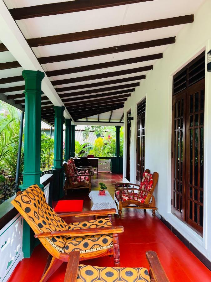 Sigiri Budget Homestay Сигирия Экстерьер фото
