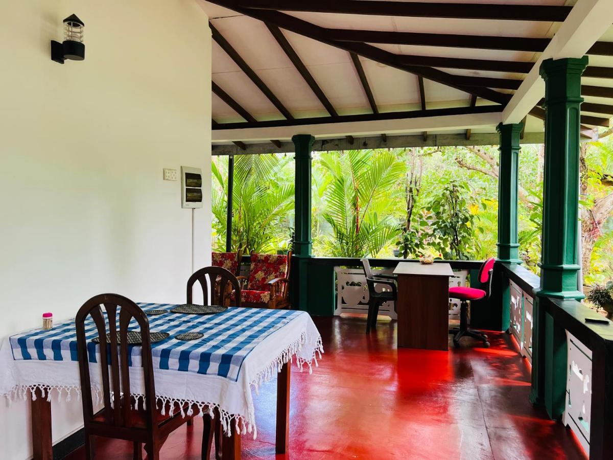 Sigiri Budget Homestay Сигирия Экстерьер фото