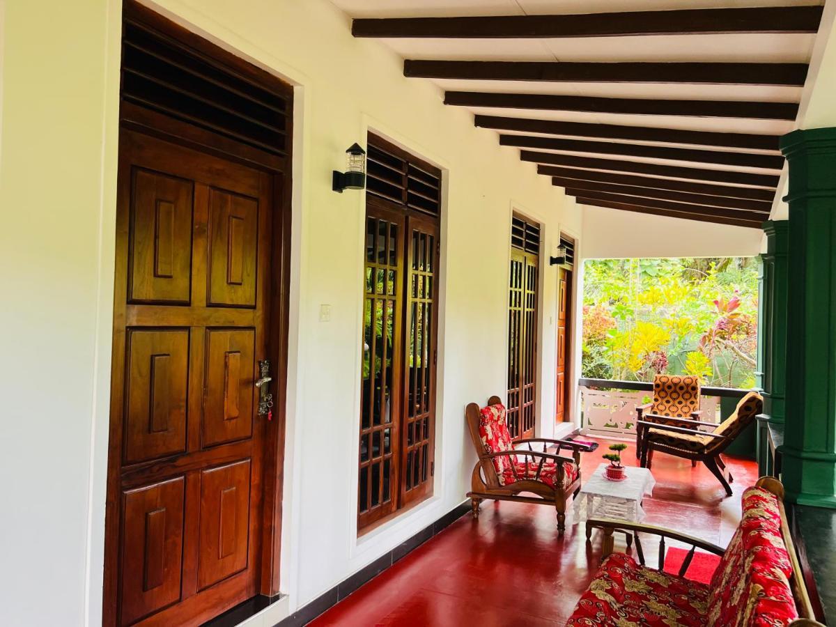 Sigiri Budget Homestay Сигирия Экстерьер фото