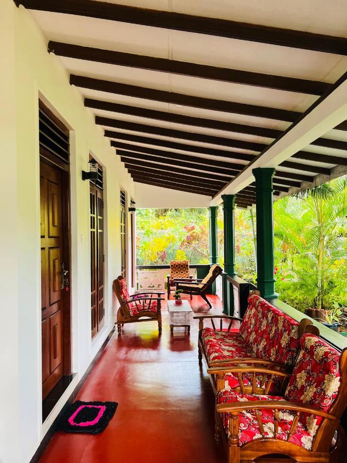 Sigiri Budget Homestay Сигирия Экстерьер фото