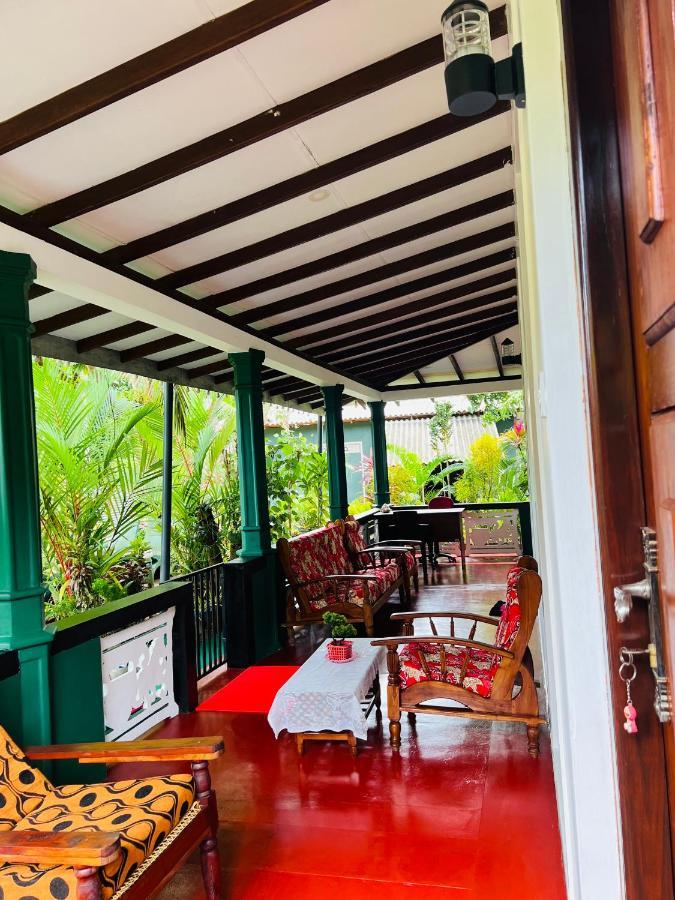 Sigiri Budget Homestay Сигирия Экстерьер фото