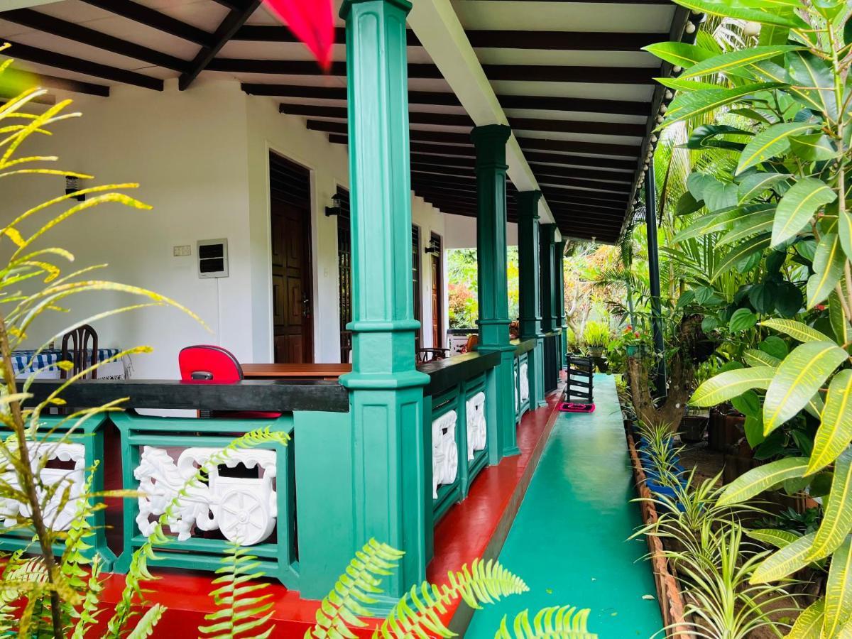 Sigiri Budget Homestay Сигирия Экстерьер фото