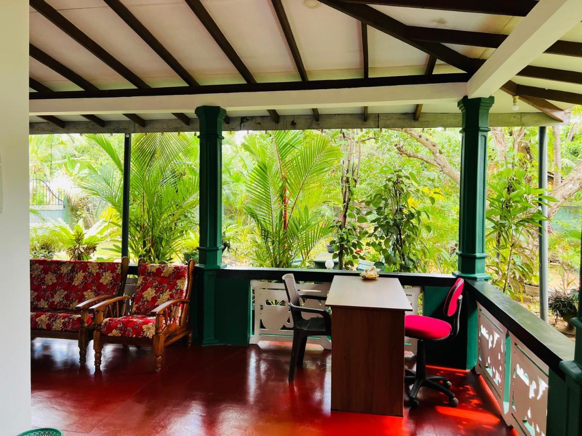 Sigiri Budget Homestay Сигирия Экстерьер фото