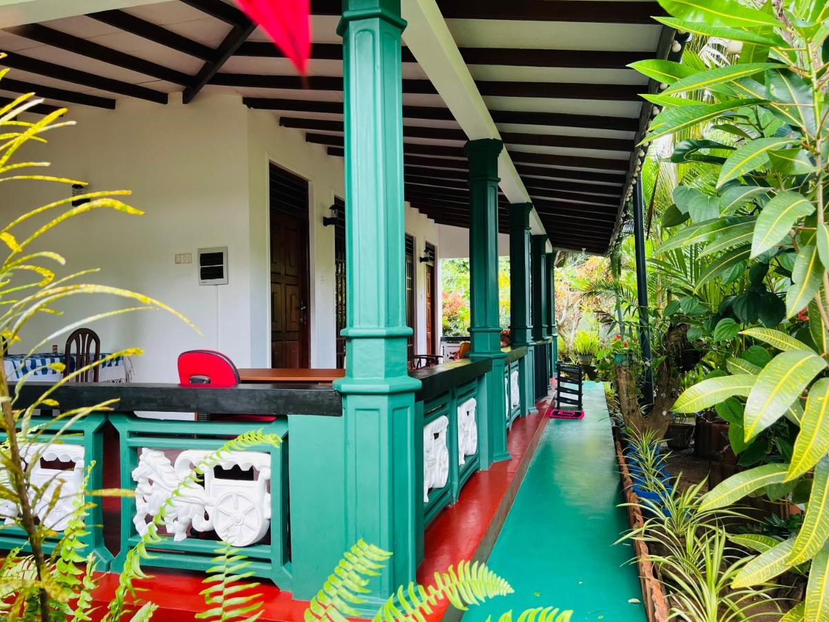 Sigiri Budget Homestay Сигирия Экстерьер фото