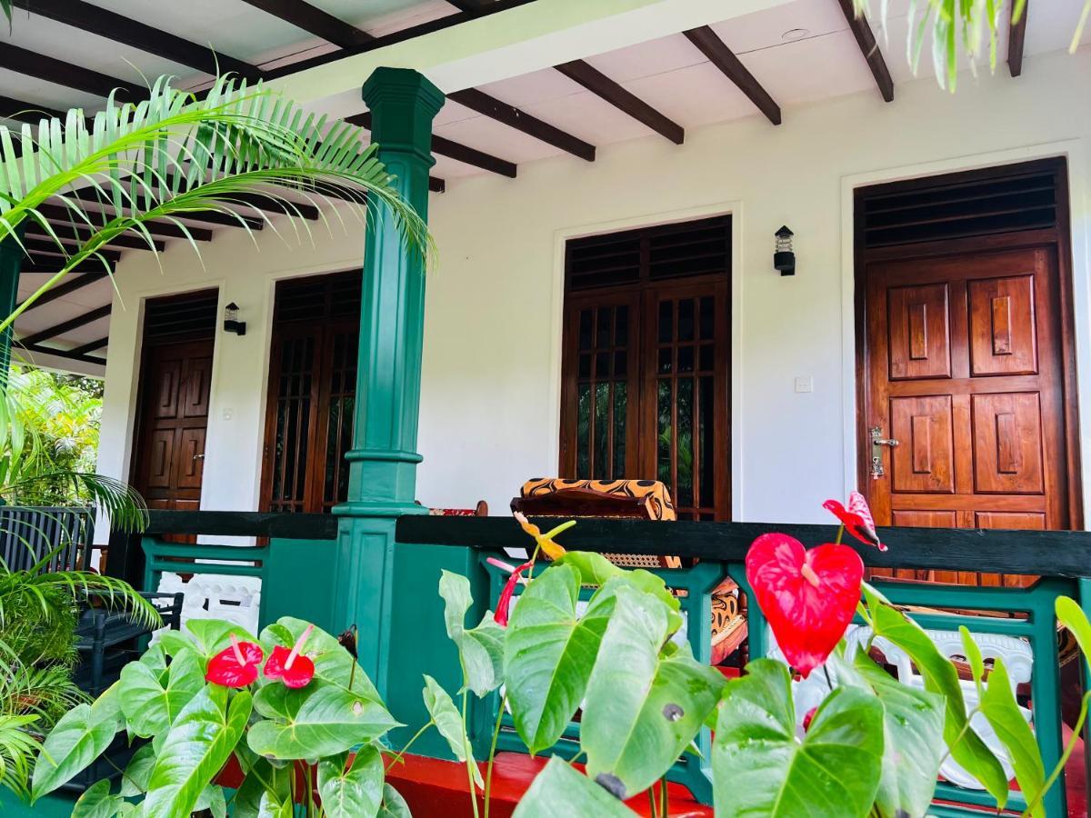 Sigiri Budget Homestay Сигирия Экстерьер фото