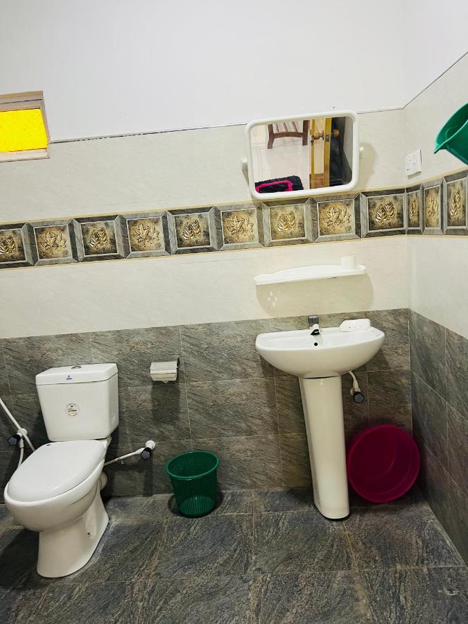 Sigiri Budget Homestay Сигирия Экстерьер фото