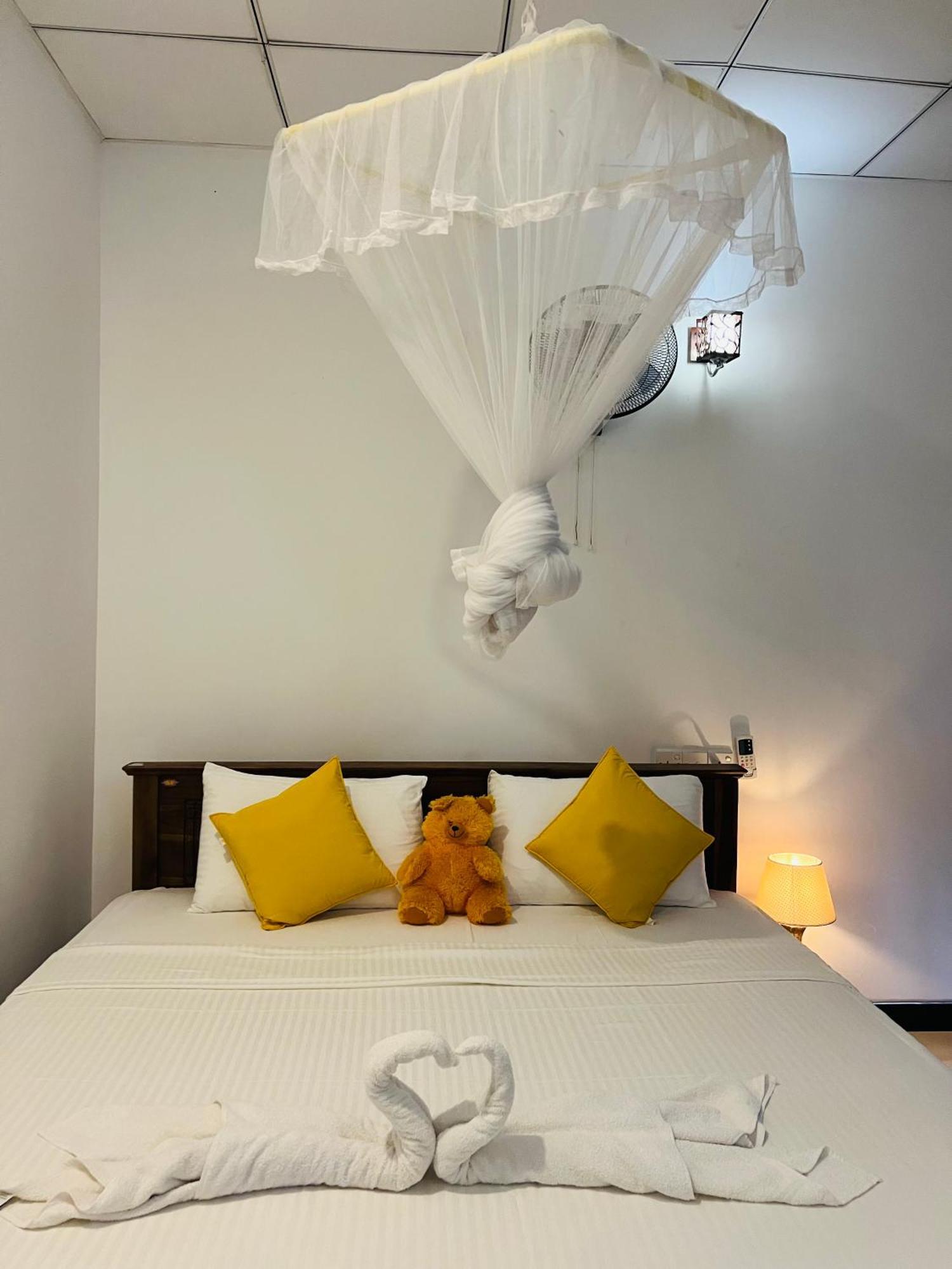 Sigiri Budget Homestay Сигирия Экстерьер фото