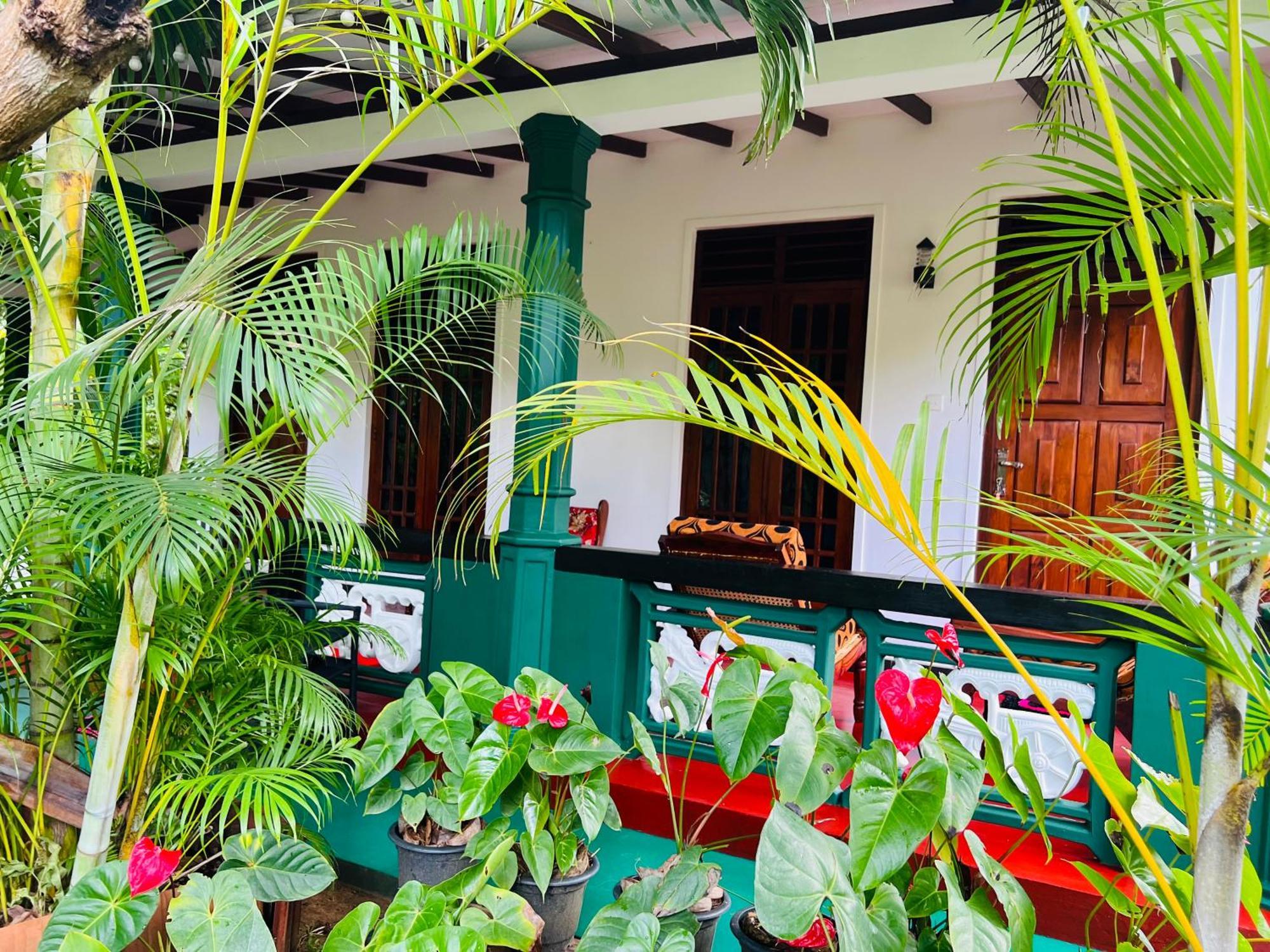 Sigiri Budget Homestay Сигирия Экстерьер фото
