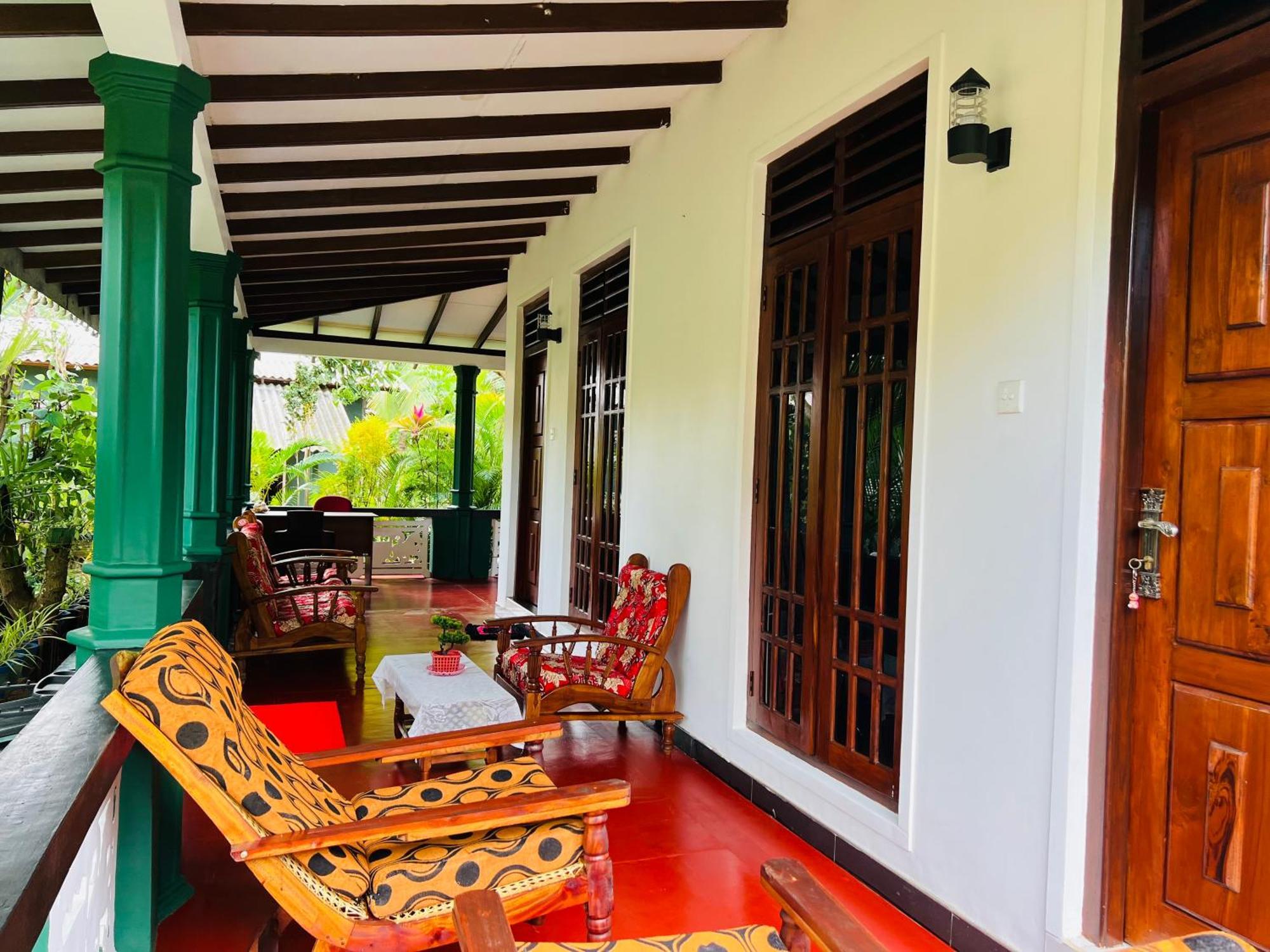 Sigiri Budget Homestay Сигирия Экстерьер фото