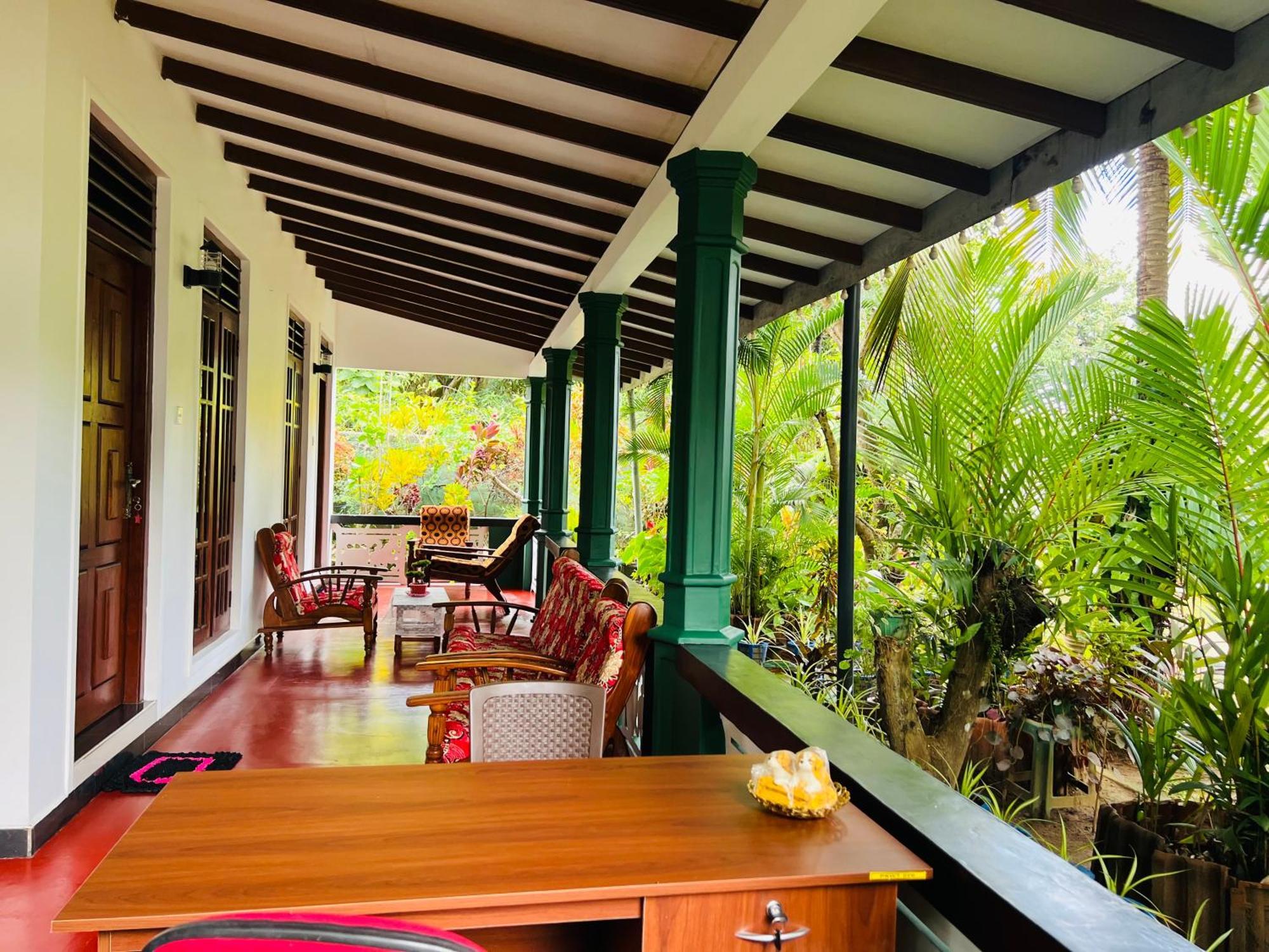 Sigiri Budget Homestay Сигирия Экстерьер фото