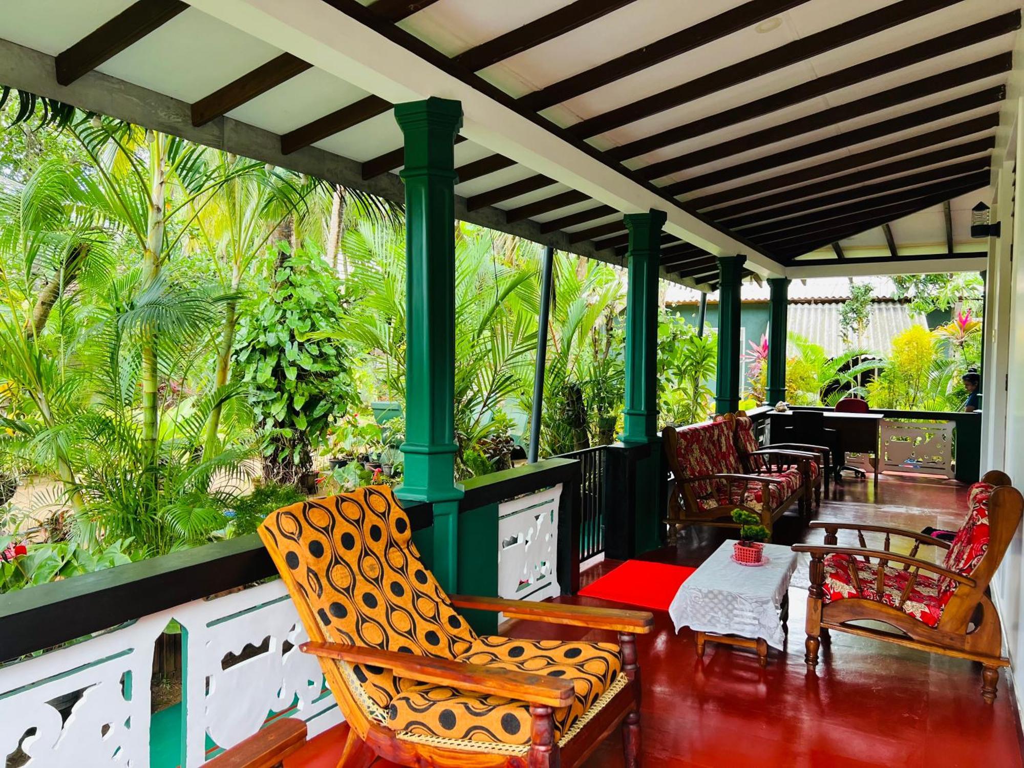 Sigiri Budget Homestay Сигирия Экстерьер фото