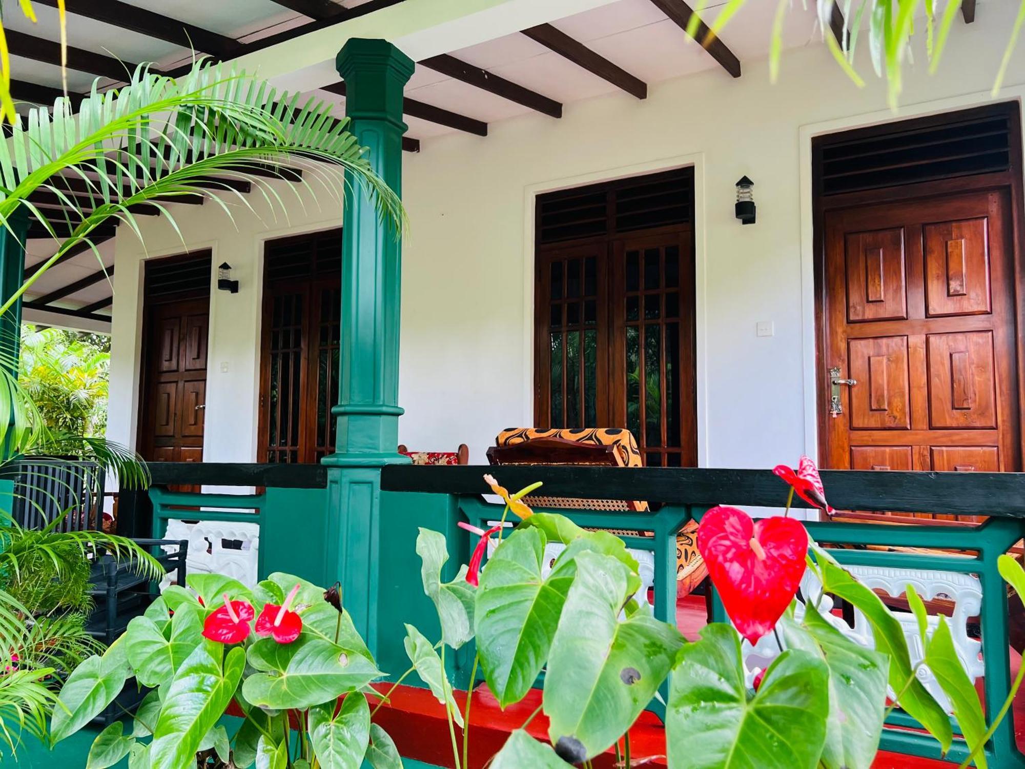 Sigiri Budget Homestay Сигирия Экстерьер фото